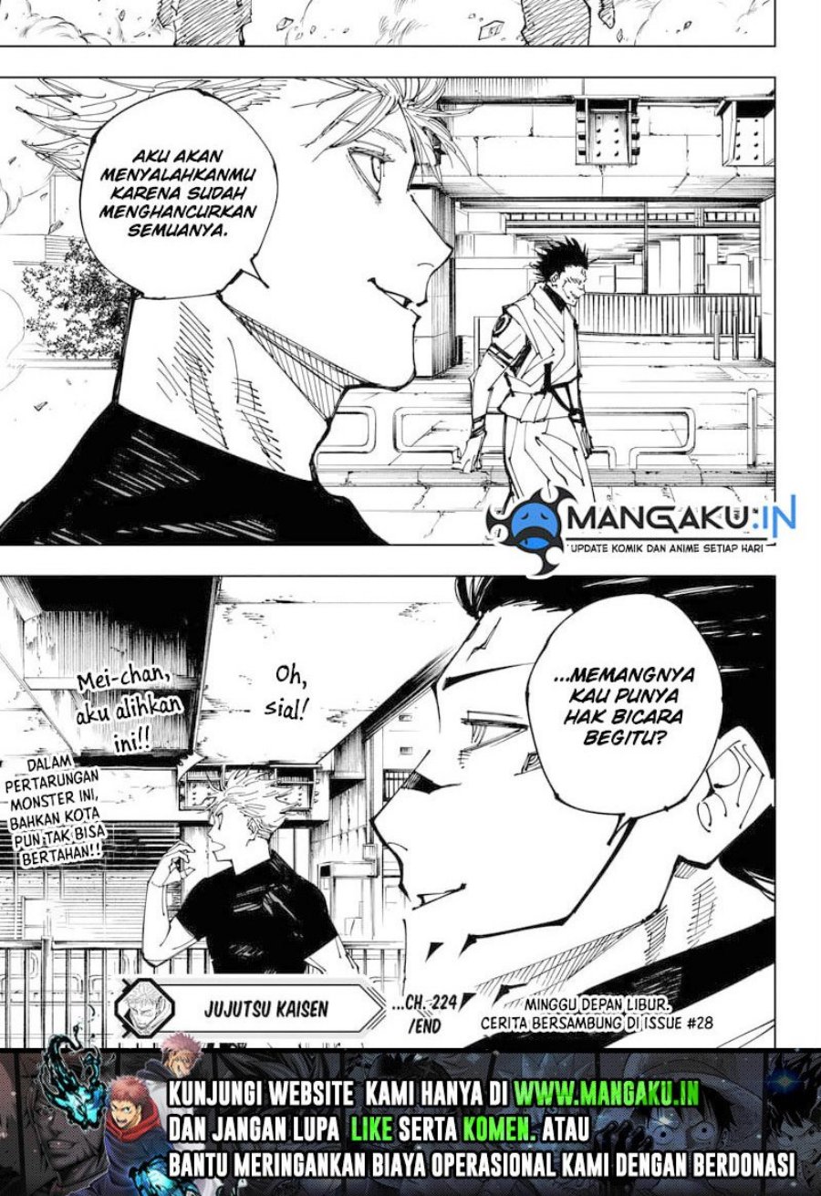 Jujutsu Kaisen