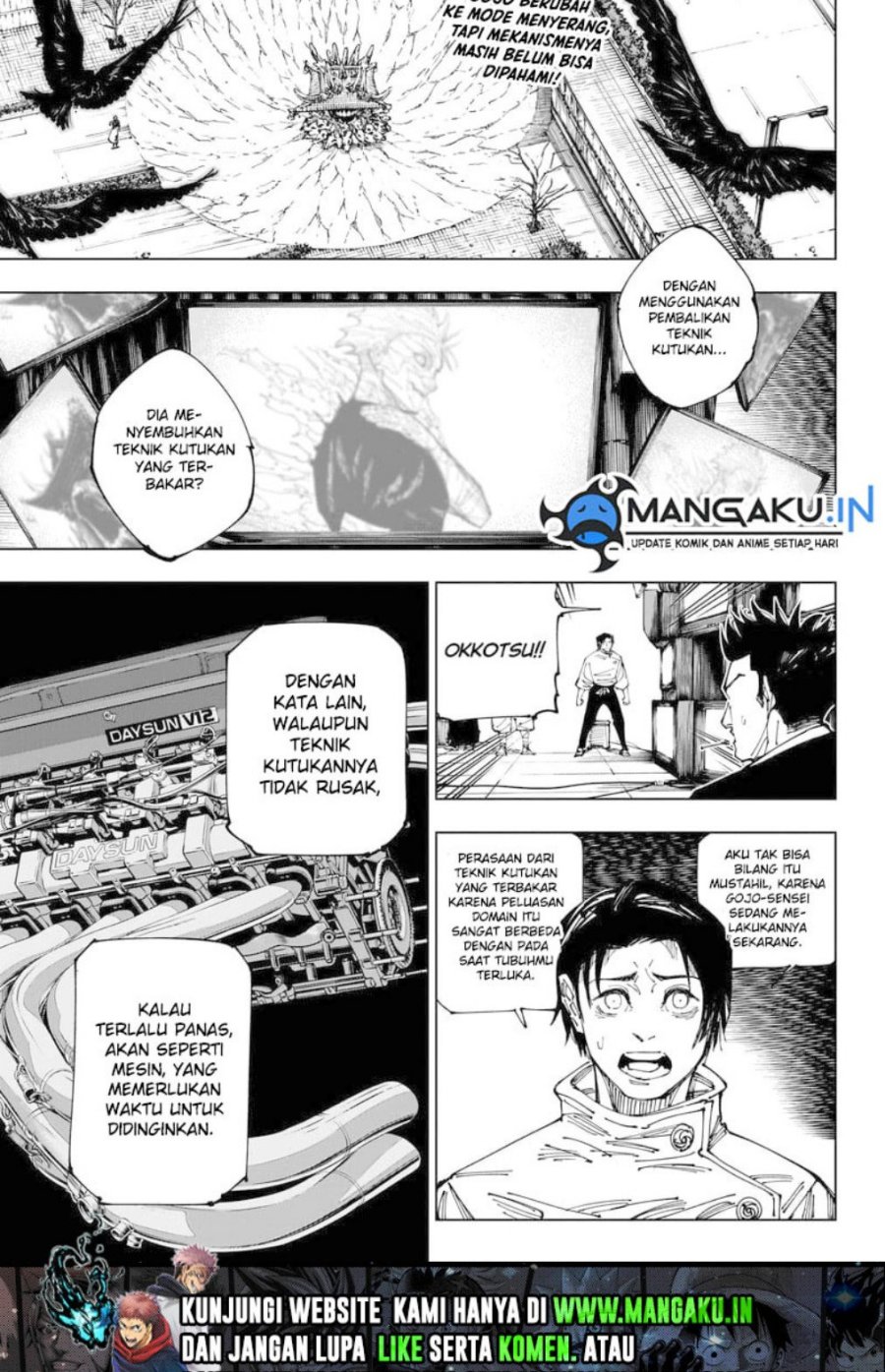 Jujutsu Kaisen