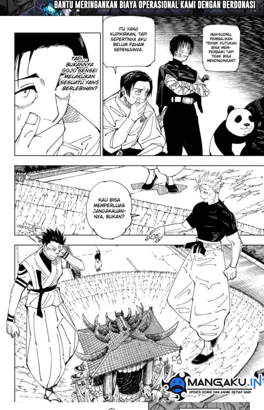 Jujutsu Kaisen