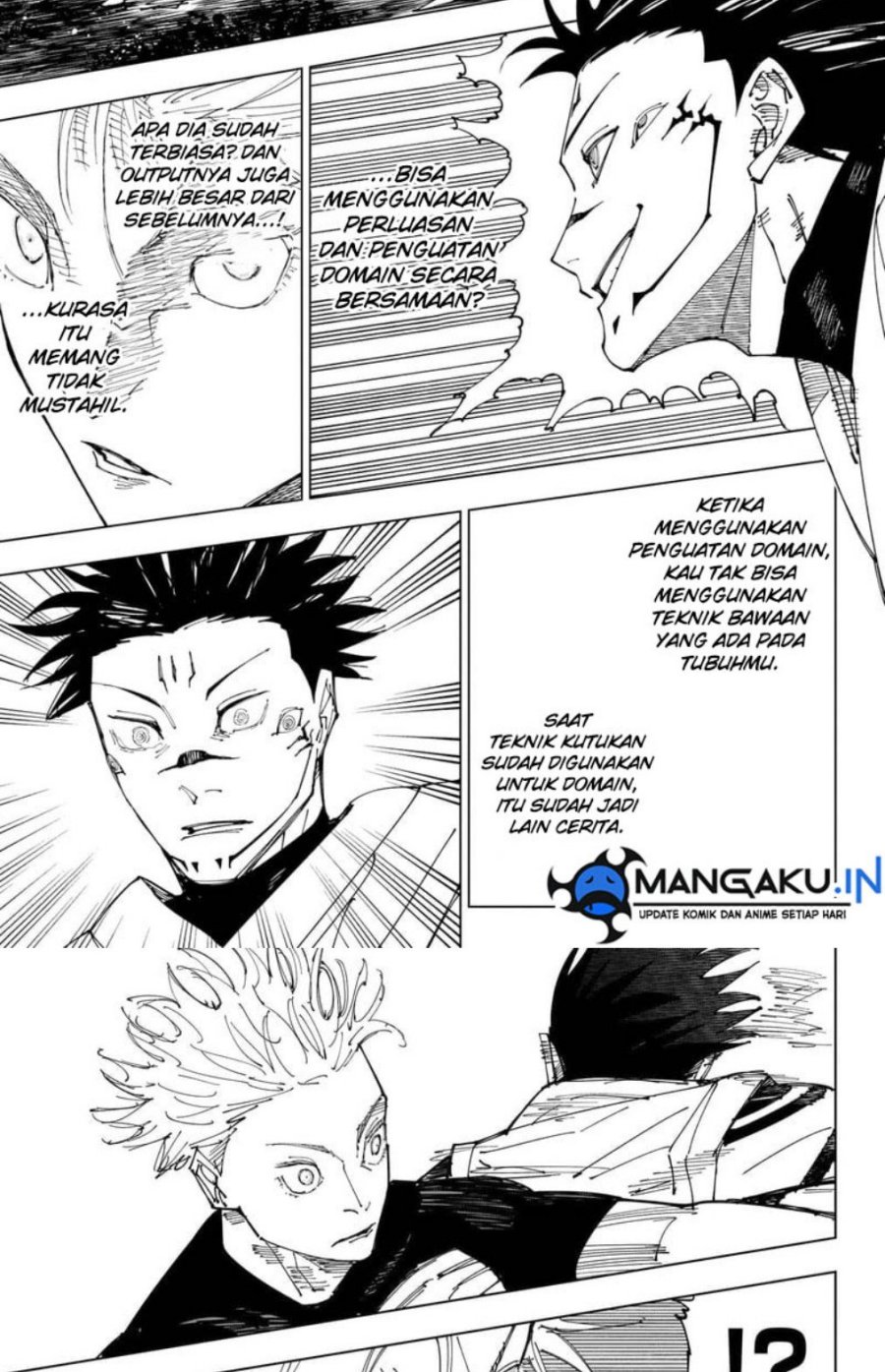 Jujutsu Kaisen