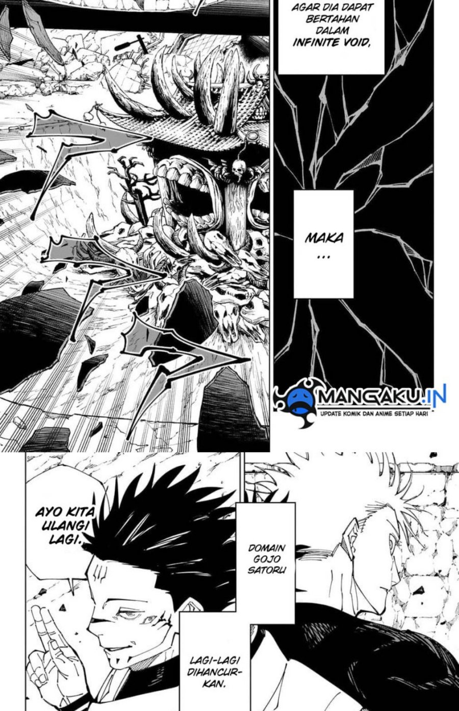 Jujutsu Kaisen
