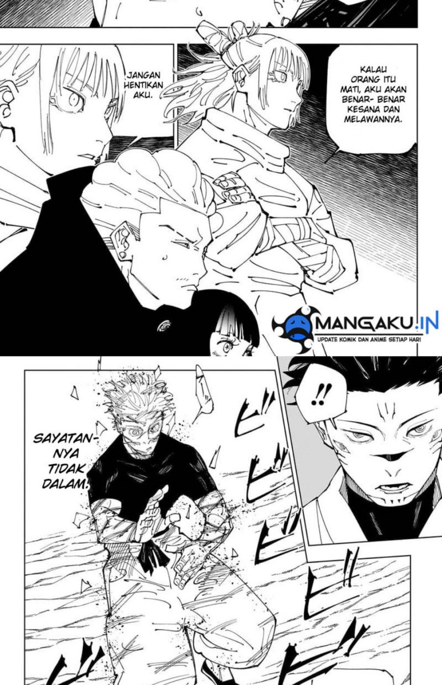 Jujutsu Kaisen