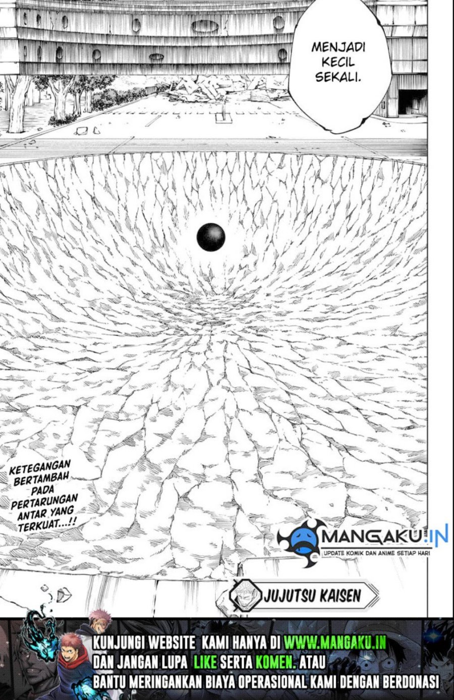Jujutsu Kaisen