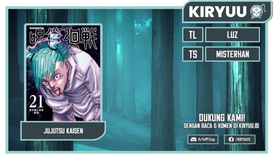 Jujutsu Kaisen