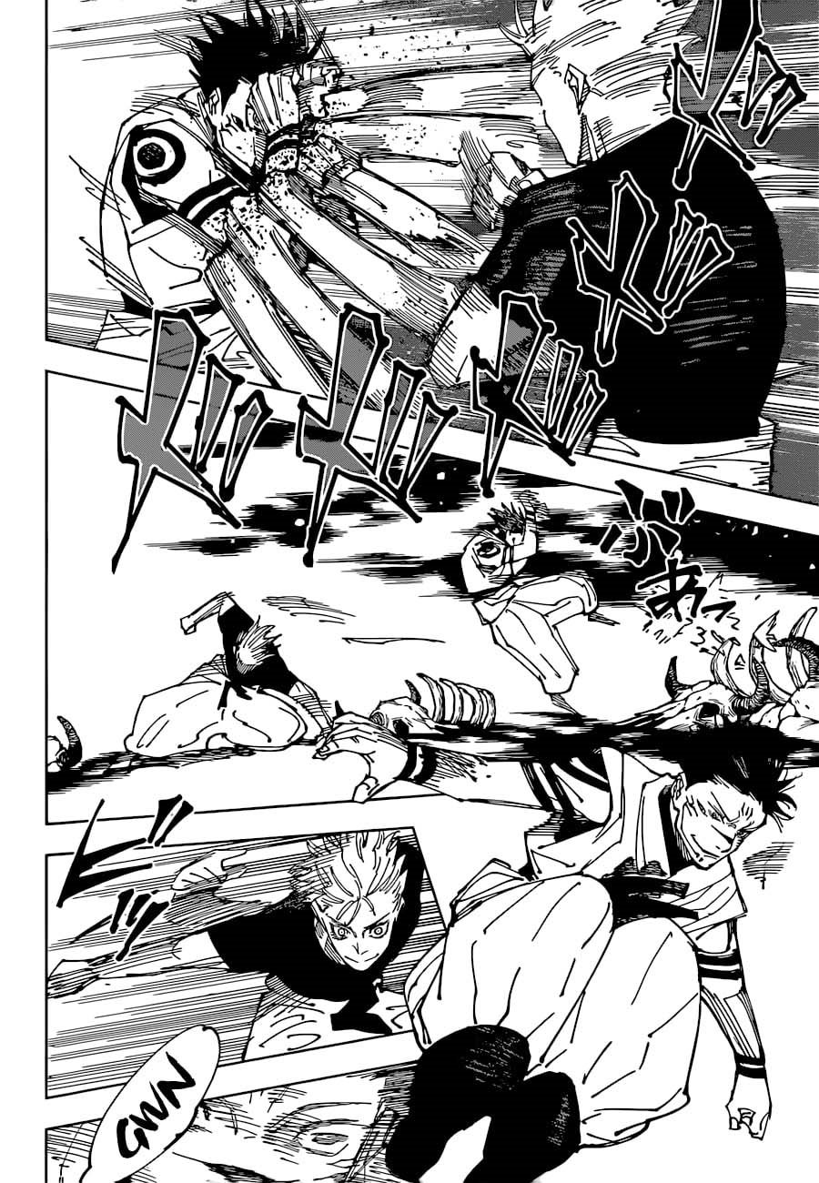 Jujutsu Kaisen