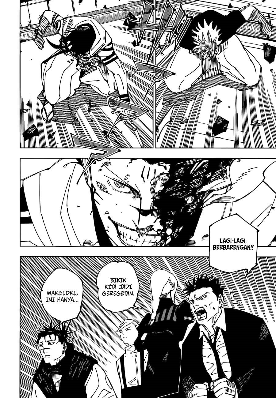 Jujutsu Kaisen