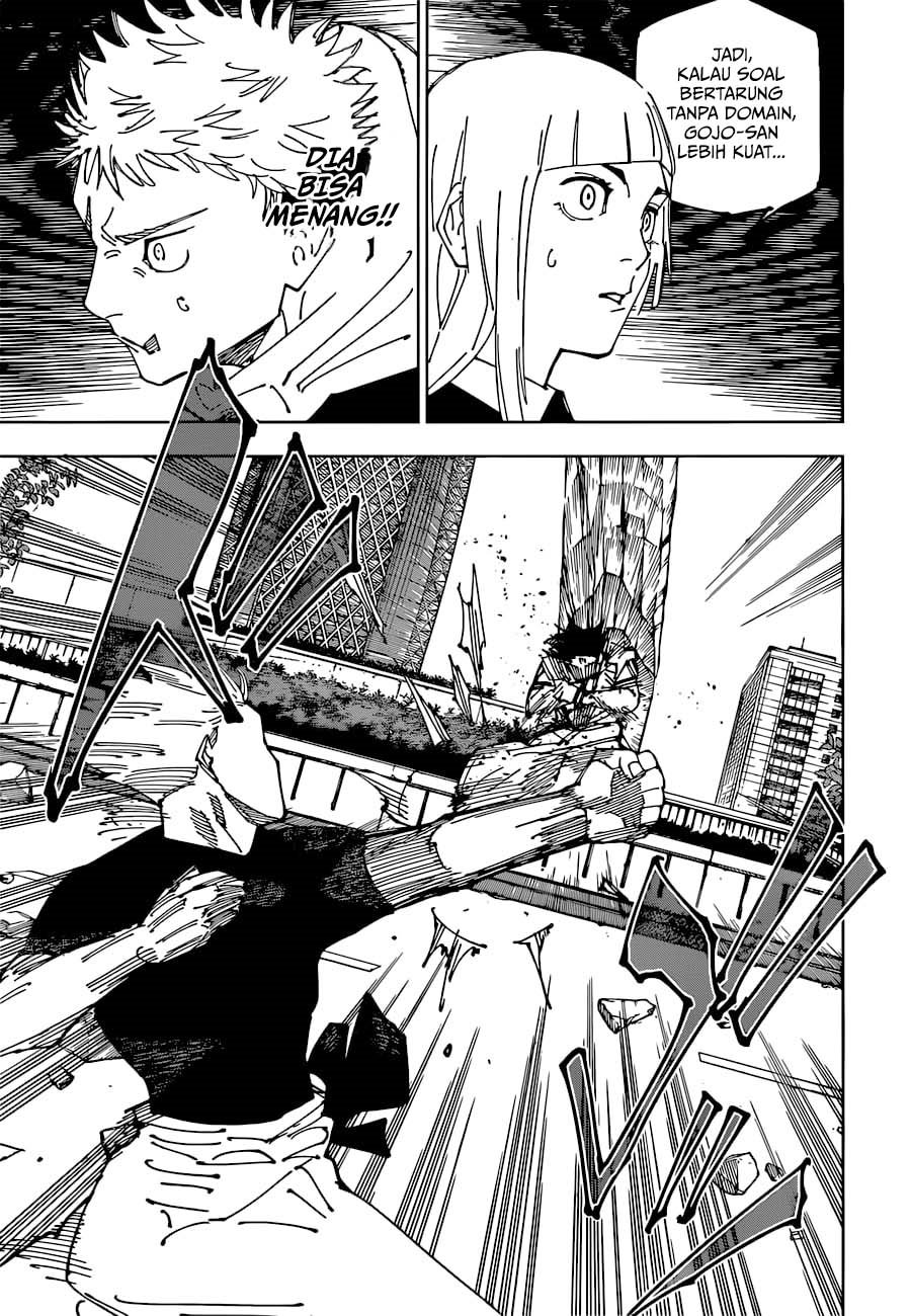 Jujutsu Kaisen