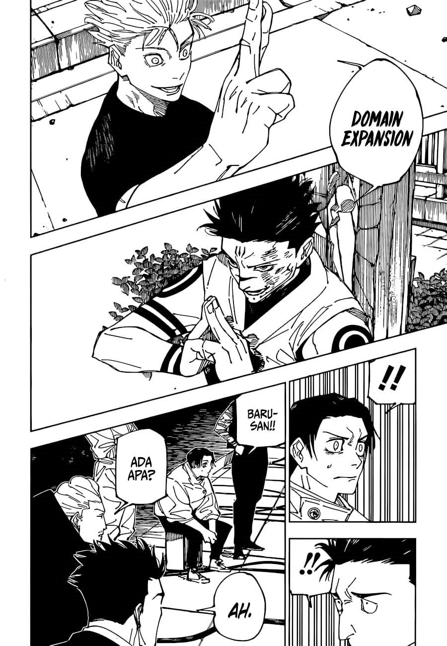 Jujutsu Kaisen