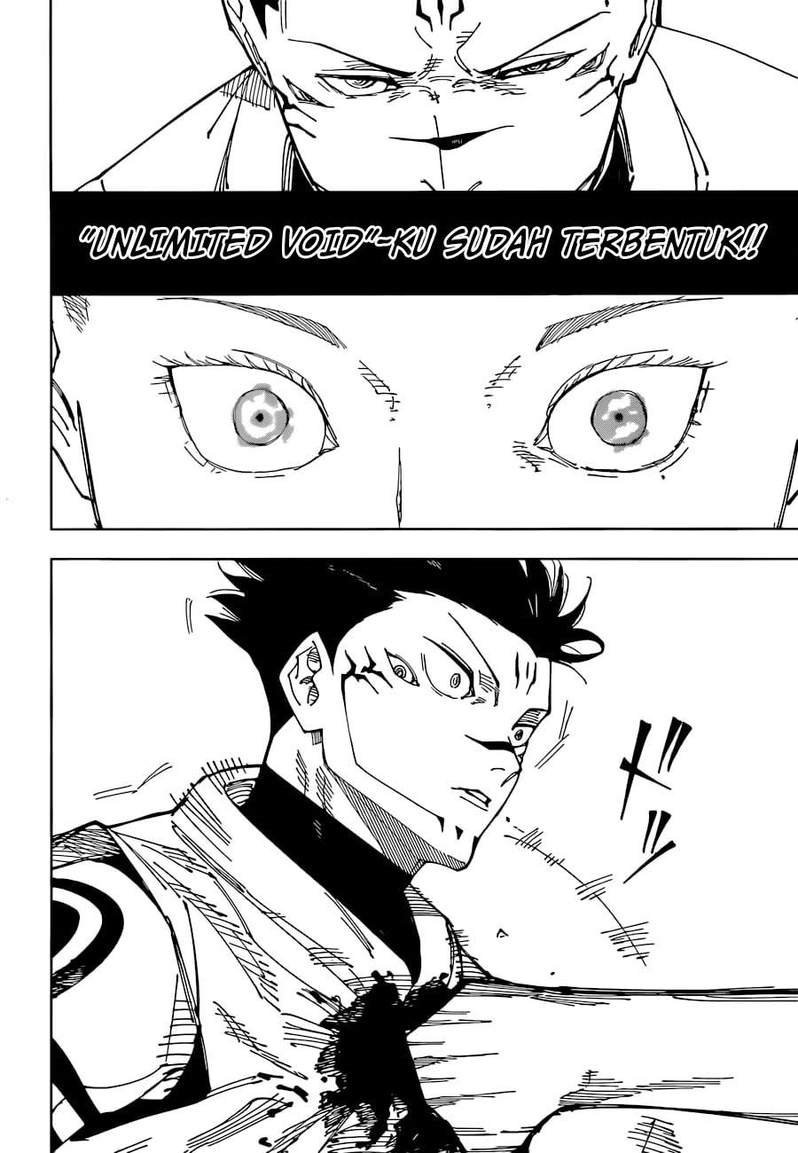 Jujutsu Kaisen