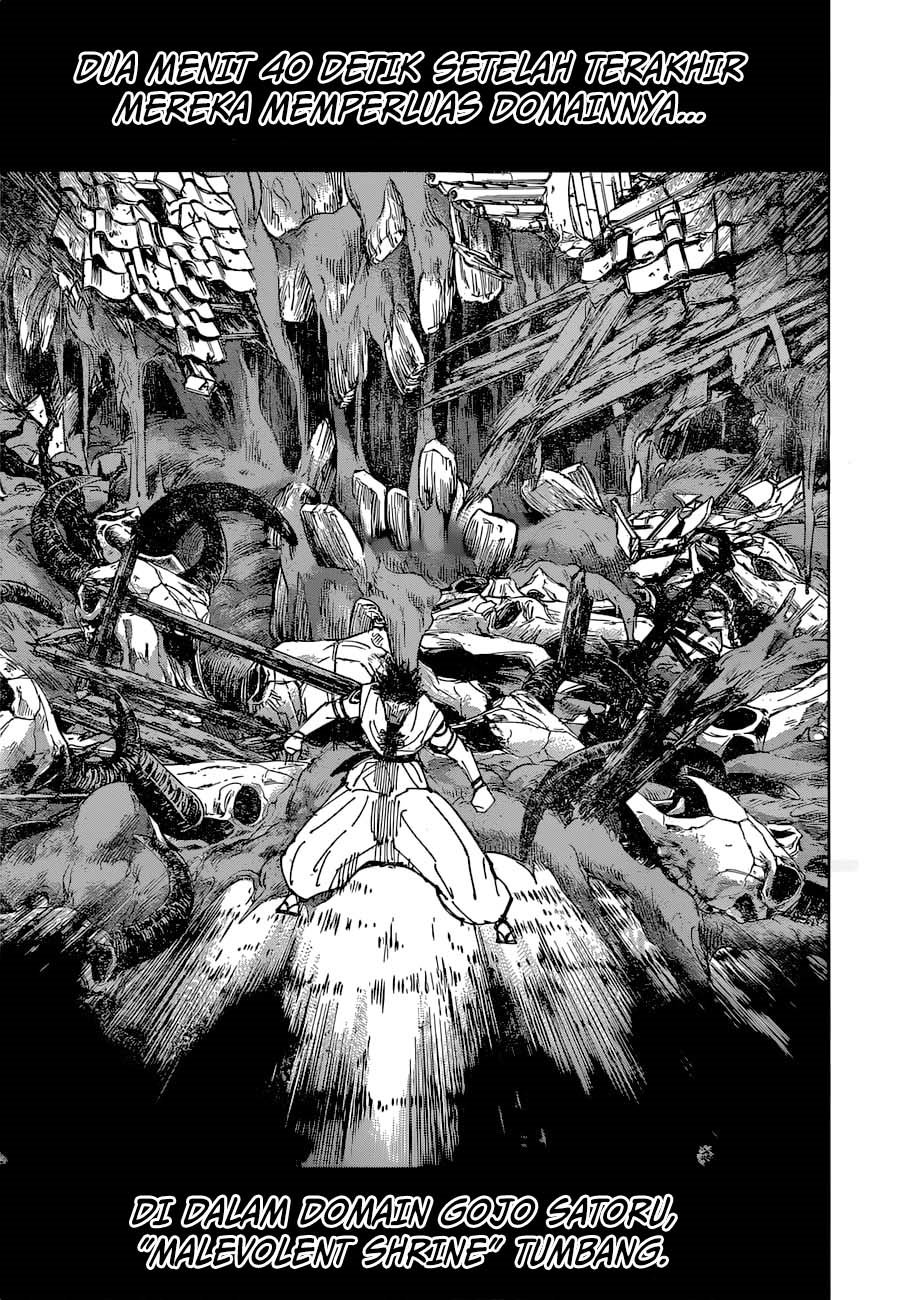 Jujutsu Kaisen
