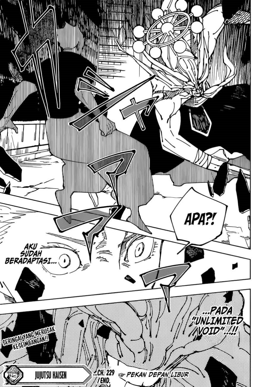 Jujutsu Kaisen