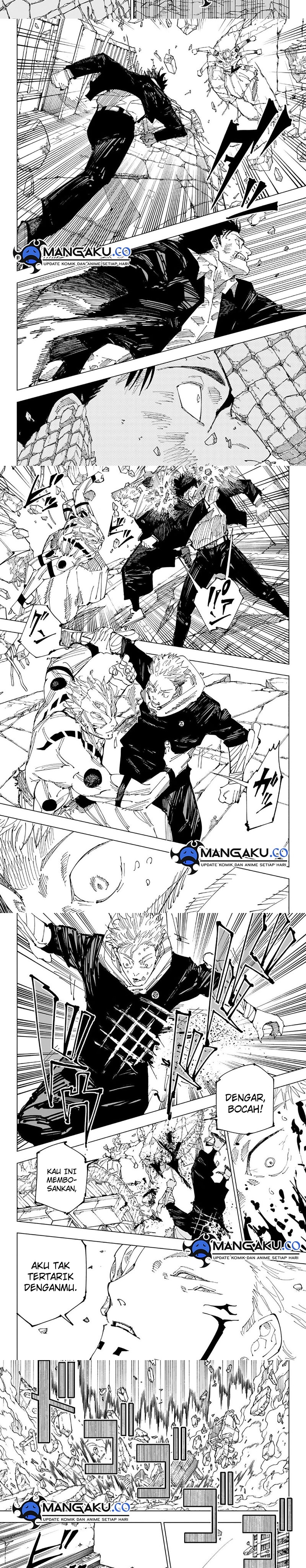 Jujutsu Kaisen