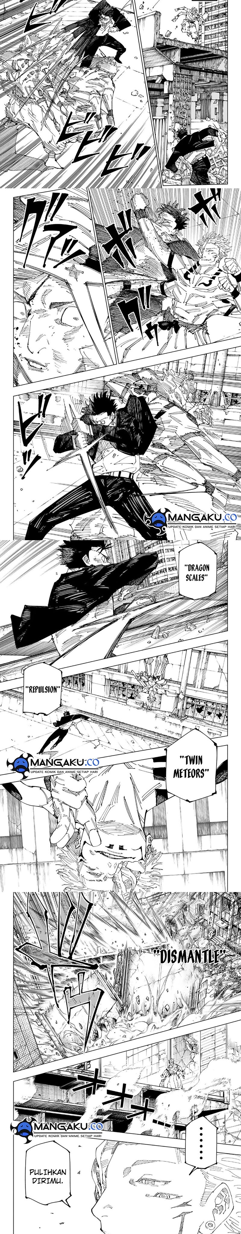 Jujutsu Kaisen