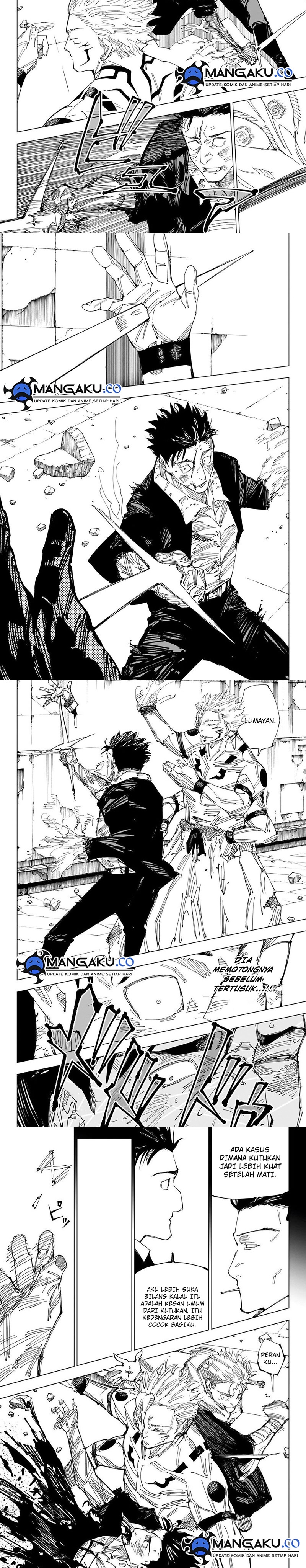 Jujutsu Kaisen