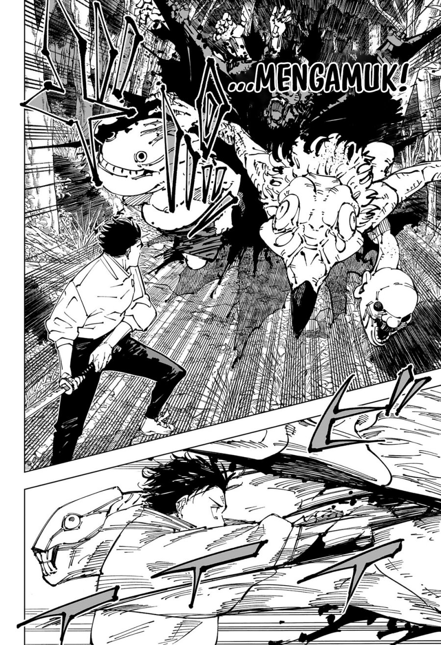 Jujutsu Kaisen