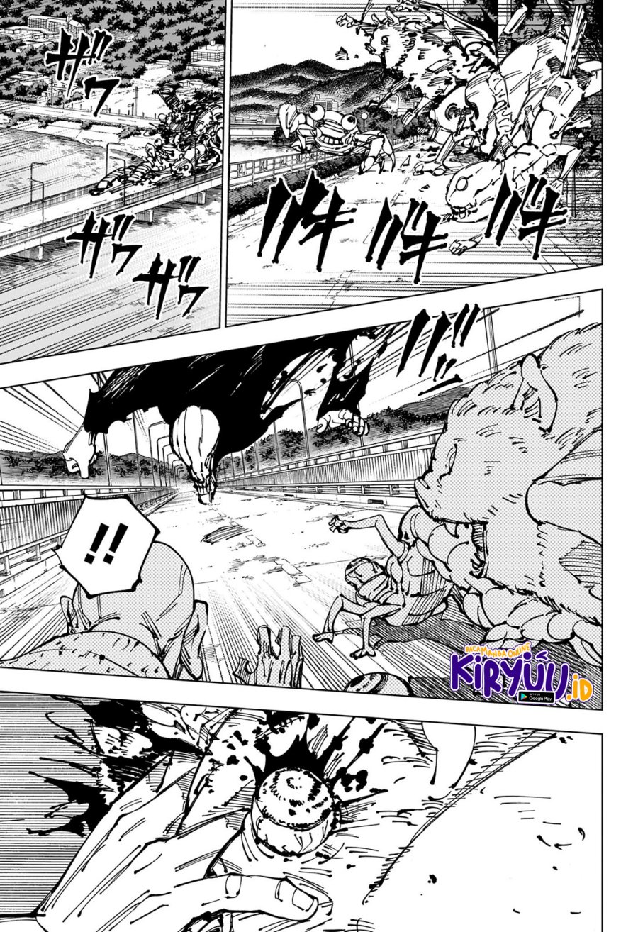 Jujutsu Kaisen