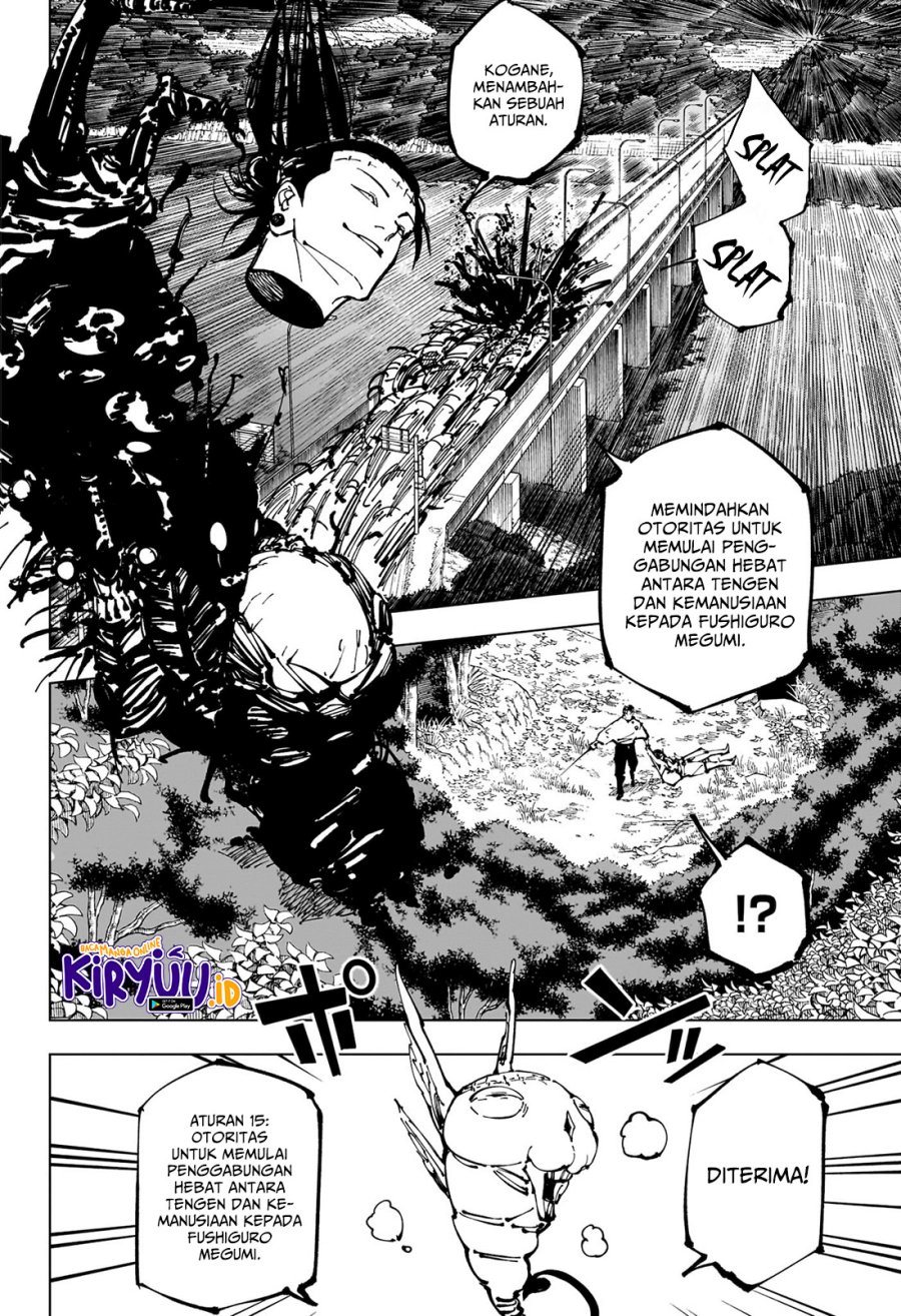 Jujutsu Kaisen