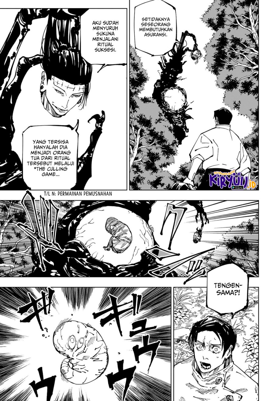 Jujutsu Kaisen