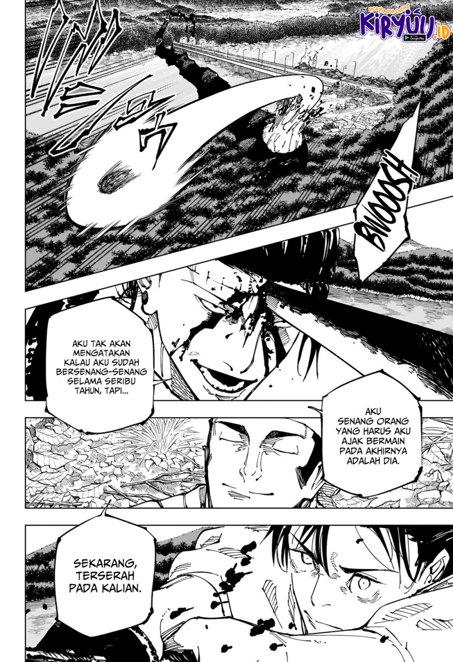 Jujutsu Kaisen