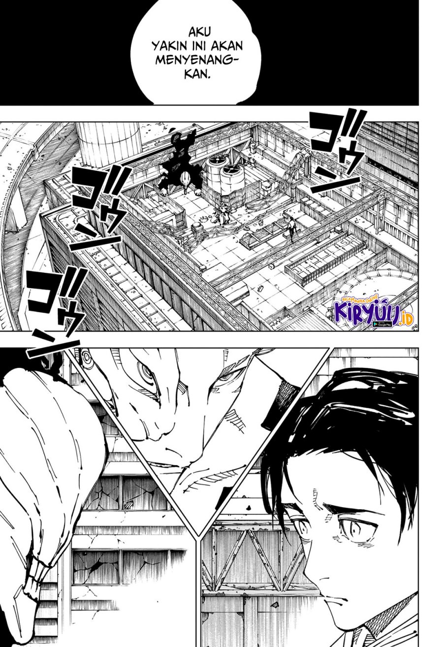 Jujutsu Kaisen