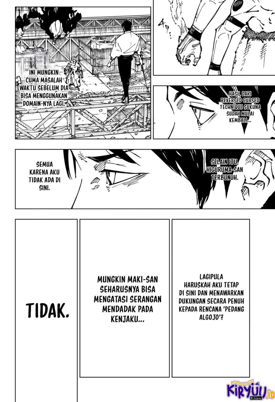 Jujutsu Kaisen