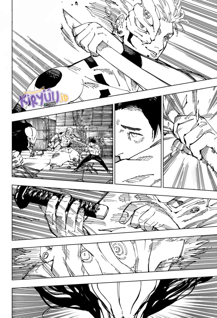 Jujutsu Kaisen