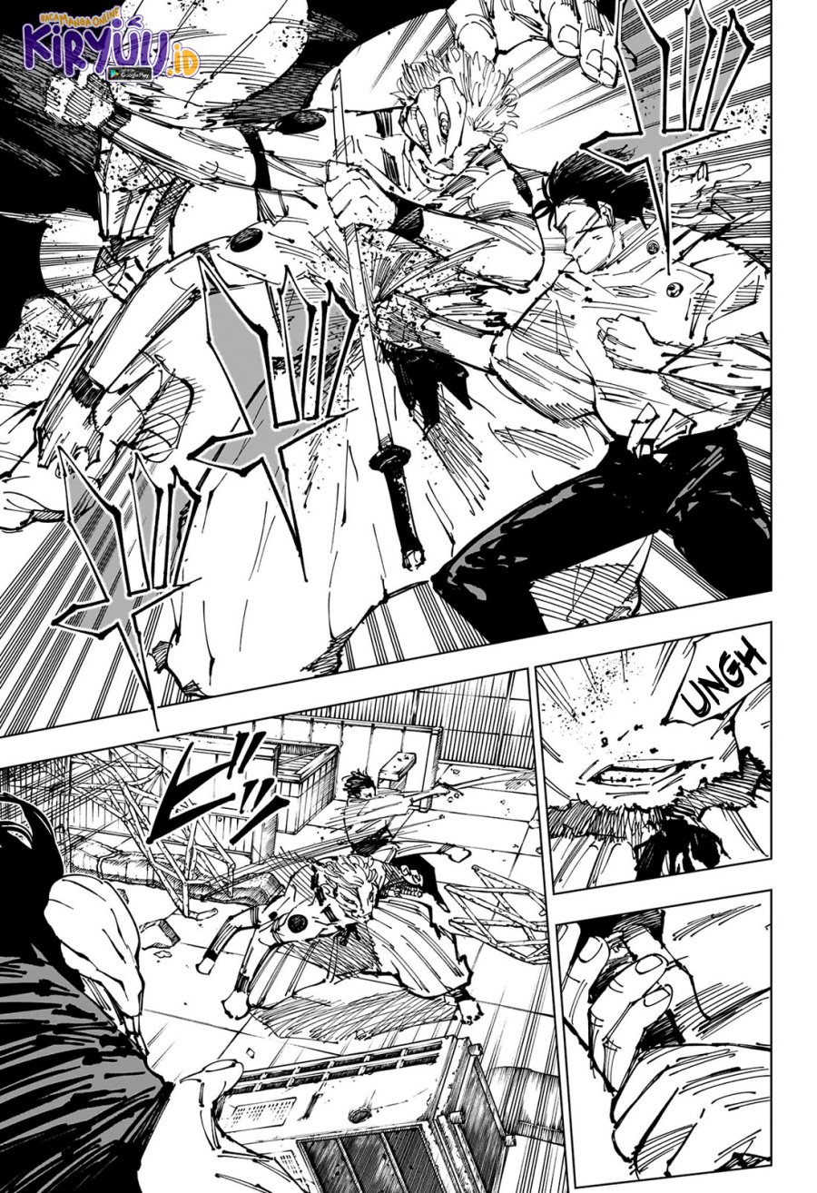 Jujutsu Kaisen