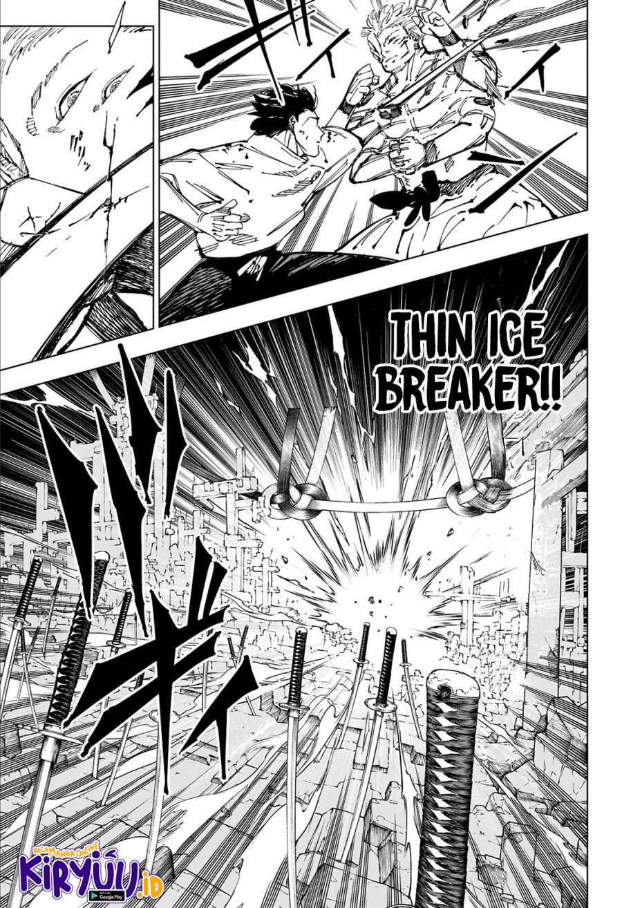 Jujutsu Kaisen