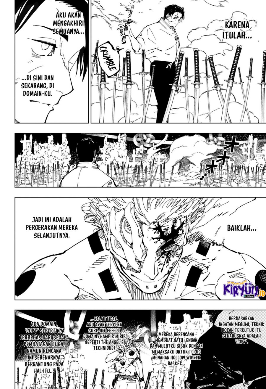 Jujutsu Kaisen