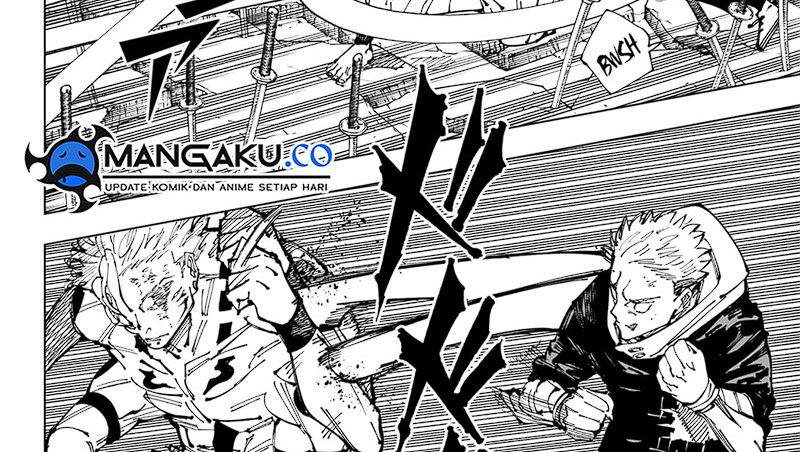 Jujutsu Kaisen