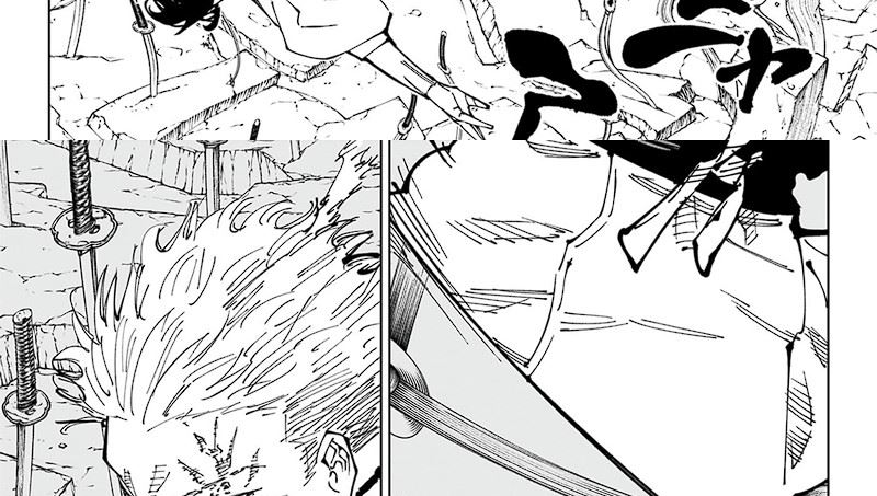Jujutsu Kaisen