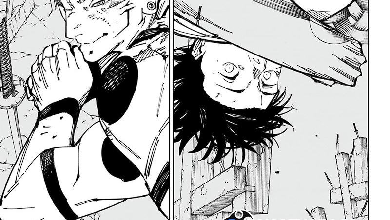 Jujutsu Kaisen
