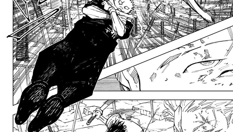 Jujutsu Kaisen