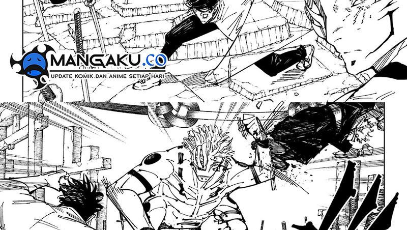 Jujutsu Kaisen