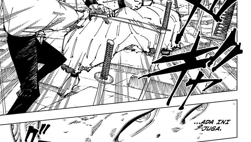 Jujutsu Kaisen