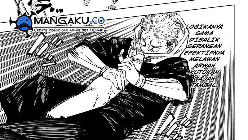 Jujutsu Kaisen