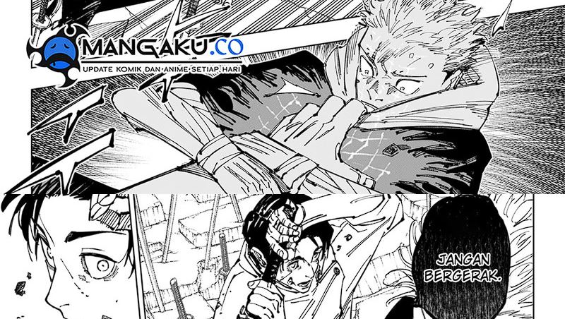 Jujutsu Kaisen