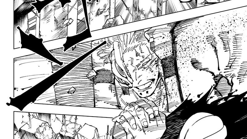 Jujutsu Kaisen
