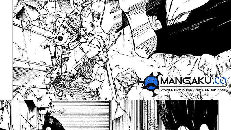 Jujutsu Kaisen