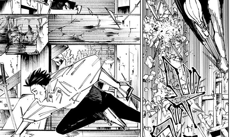 Jujutsu Kaisen