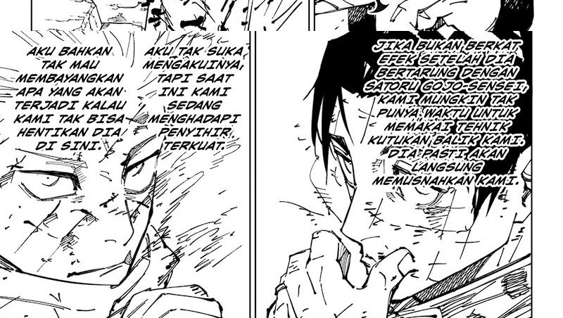 Jujutsu Kaisen