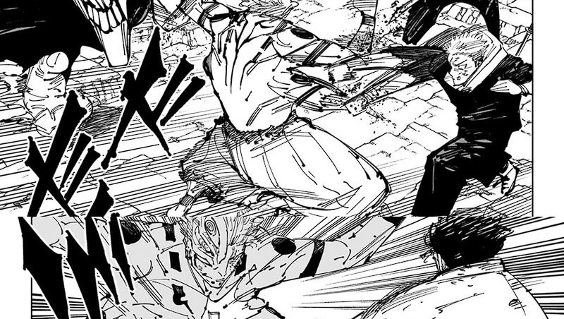 Jujutsu Kaisen