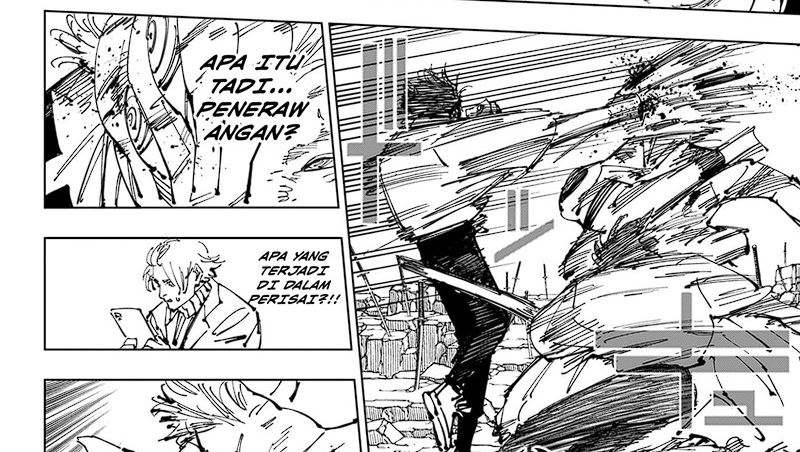 Jujutsu Kaisen
