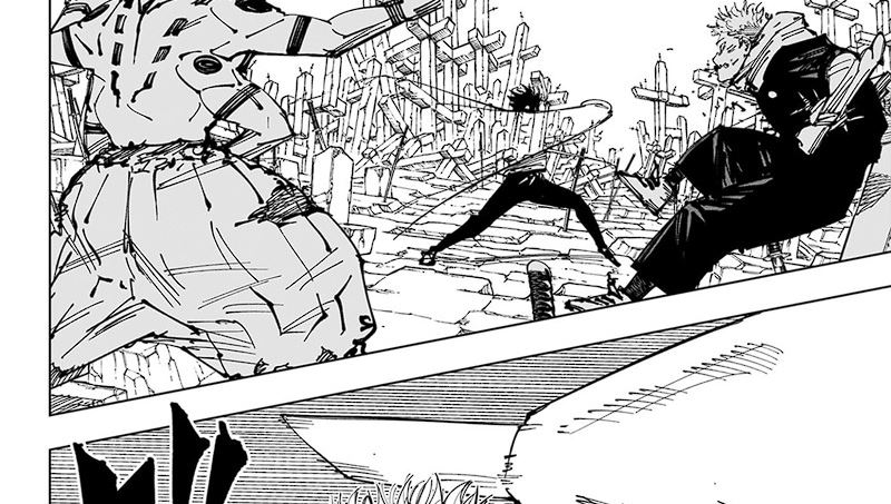 Jujutsu Kaisen