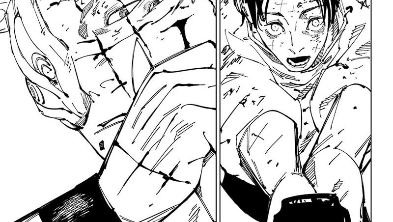 Jujutsu Kaisen