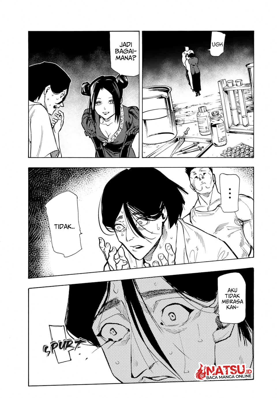 Juujika no Rokunin