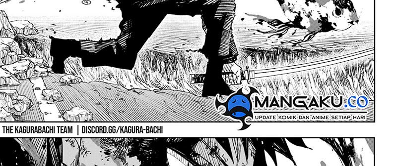 Kagurabachi Chapter 19