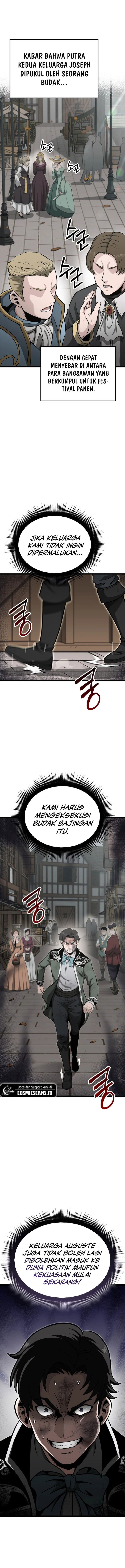 Kalli the Champion Chapter 22