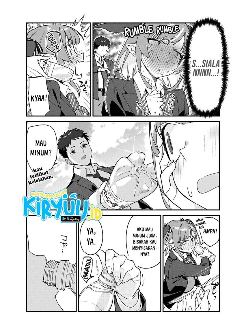 Kanan-sama wa Akumade Choroi