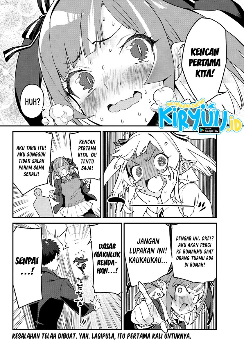 Kanan-sama wa Akumade Choroi
